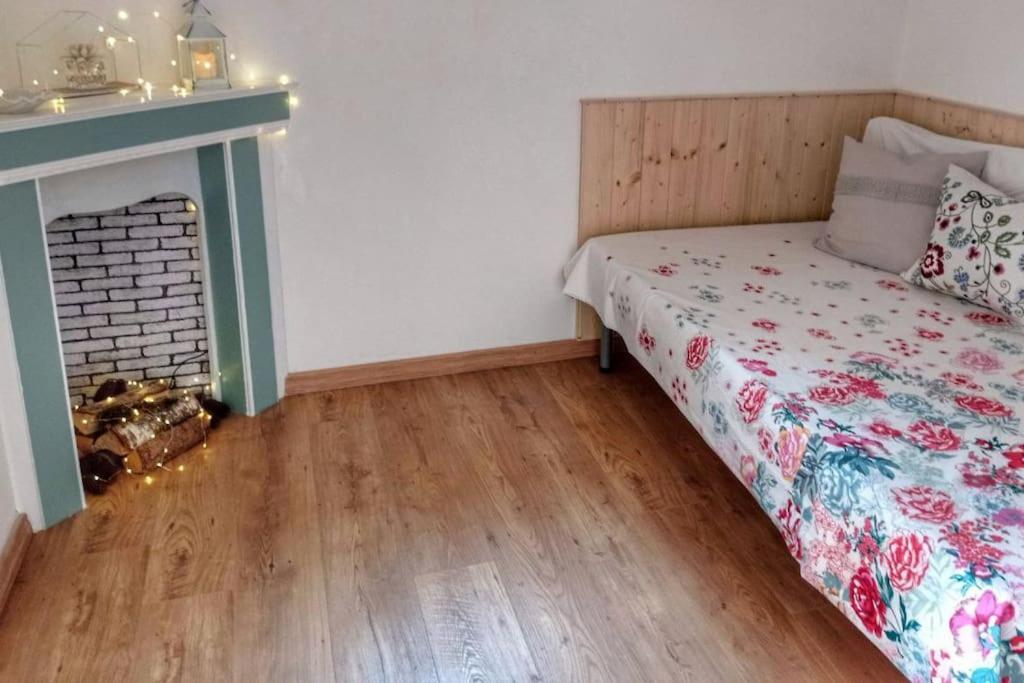 Casa Nella Natura Il Risveglio Degli Elfi Pedavena Exterior foto